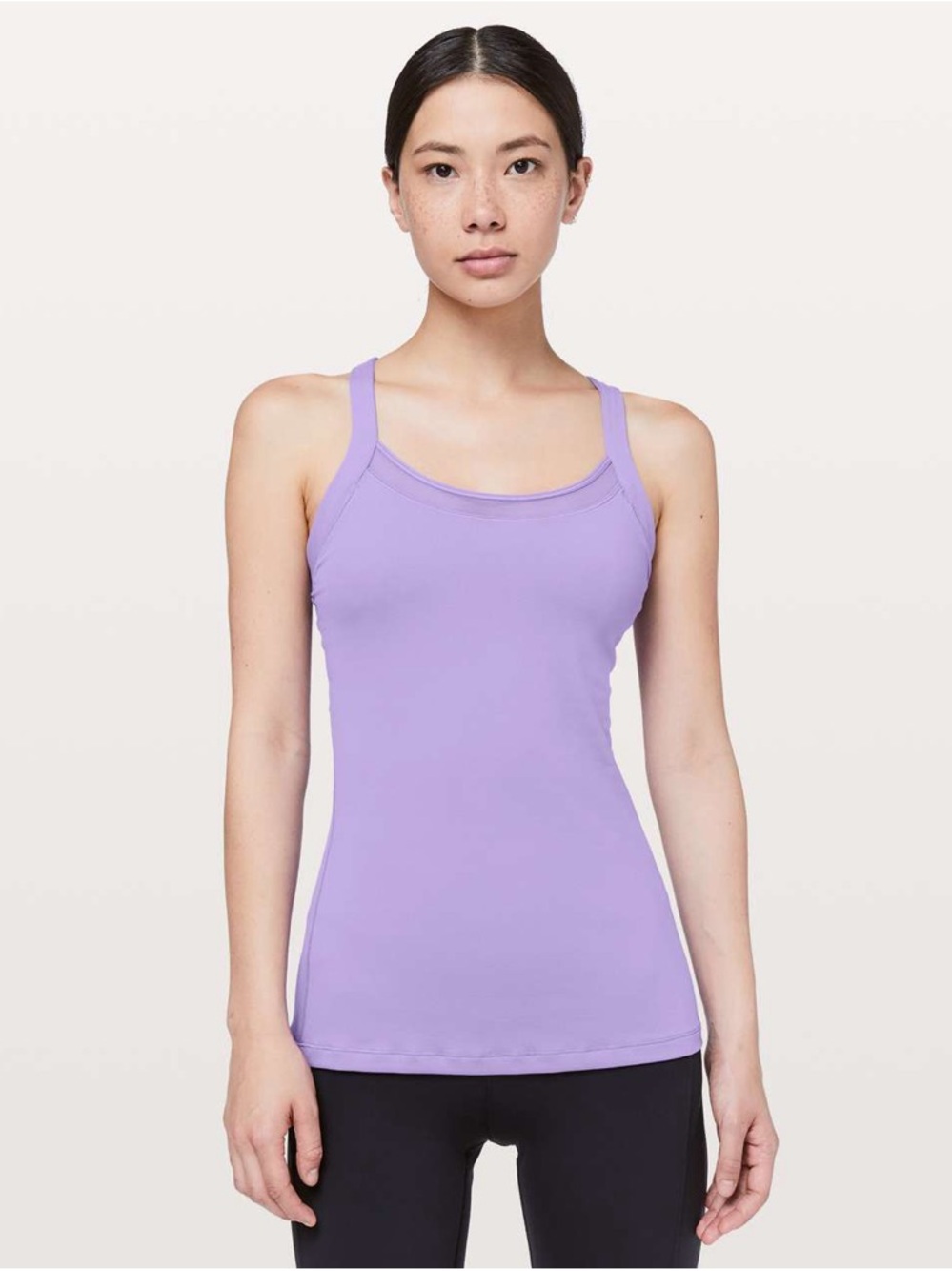 Lululemon | Rally Your Heart Tank Size: 6